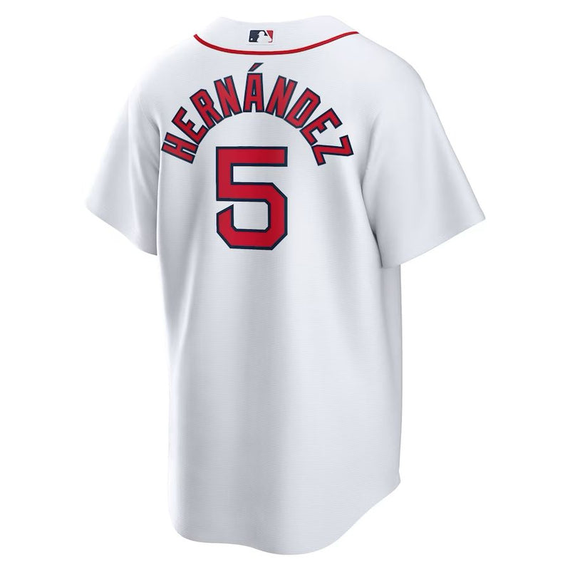 Camiseta Boston Red Sox - Enrique Hernandez