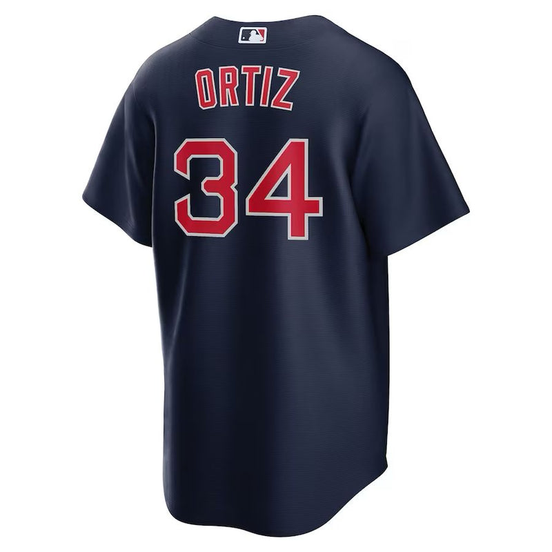 Camiseta Boston Red Sox - David Ortiz