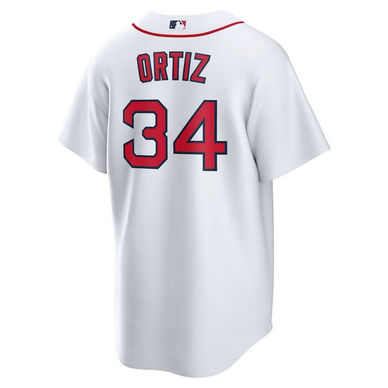 Camiseta Boston Red Sox - David Ortiz