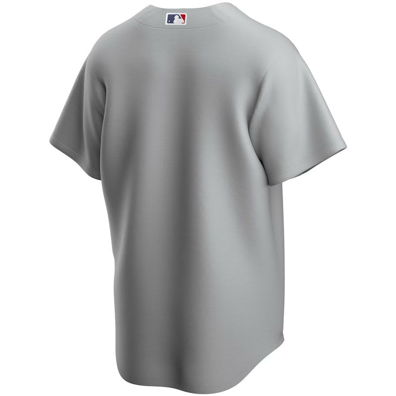 Camiseta Boston Red Sox –S/N Gris