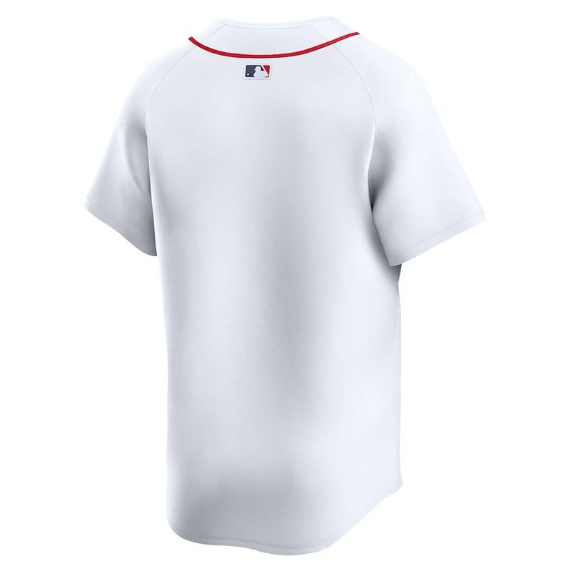 Camiseta Boston Red Sox – S/N Blanco