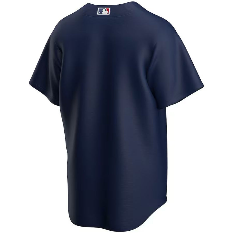 Camiseta Boston Red Sox – S/N Azul Oscuro