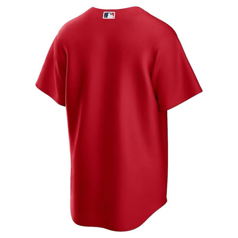 Camiseta Boston Red Sox – S/N Rojo