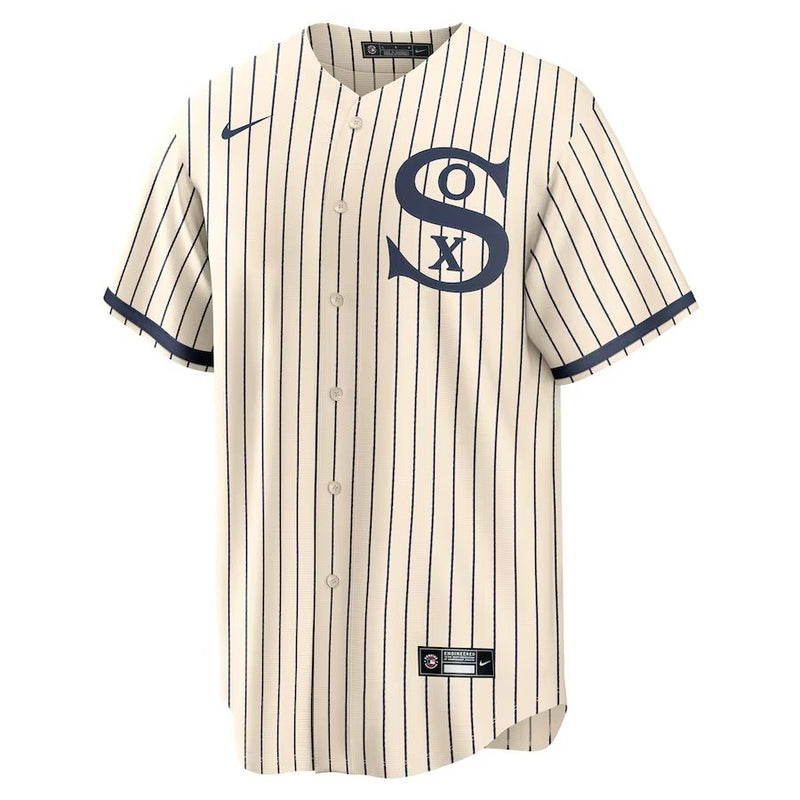 Chicago White Sox Tim Anderson – Cream Jersey