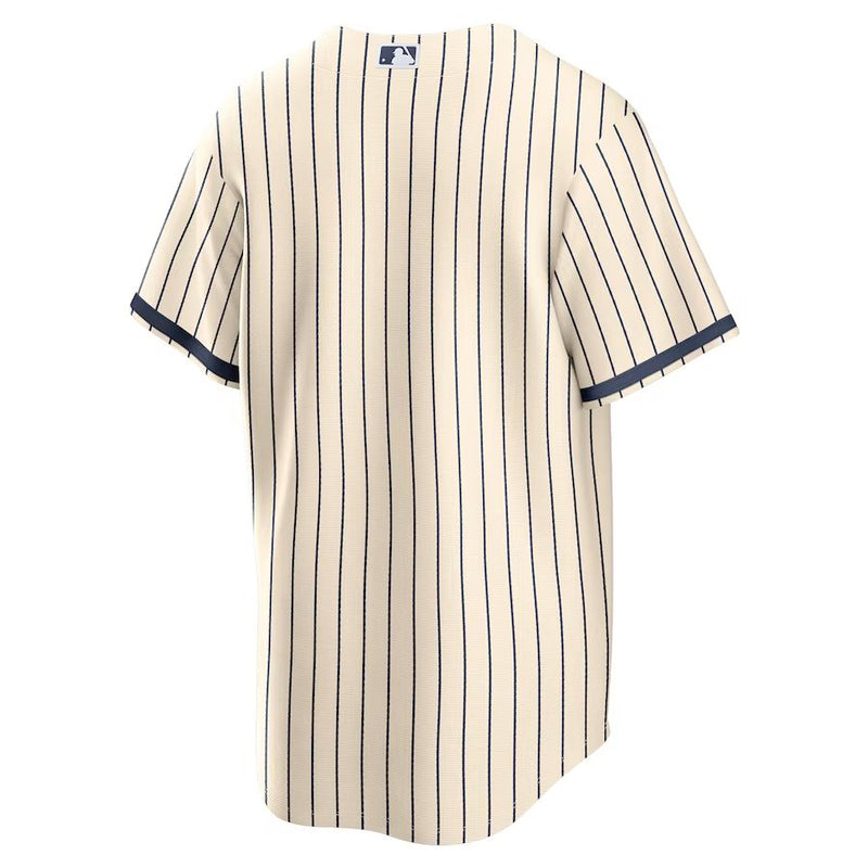 Chicago White Sox – Blank Cream Jersey