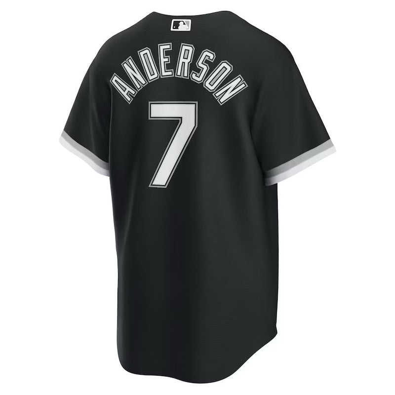 Chicago White Sox Tim Anderson – Black Jersey