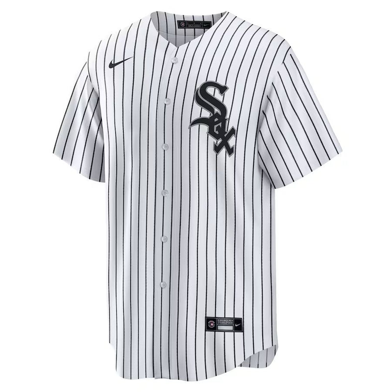 Chicago White Sox Yoan Moncada – White Jersey