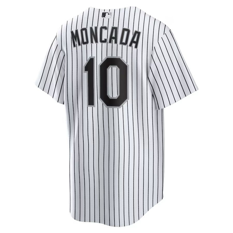 Chicago White Sox Yoan Moncada – White Jersey