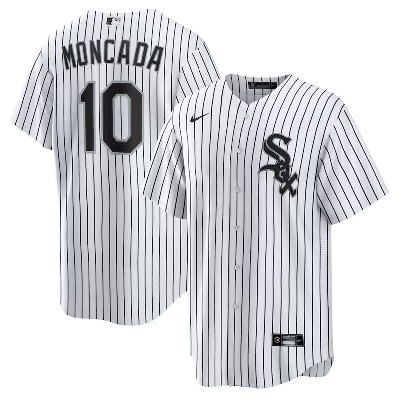 Chicago White Sox Yoan Moncada – White Jersey