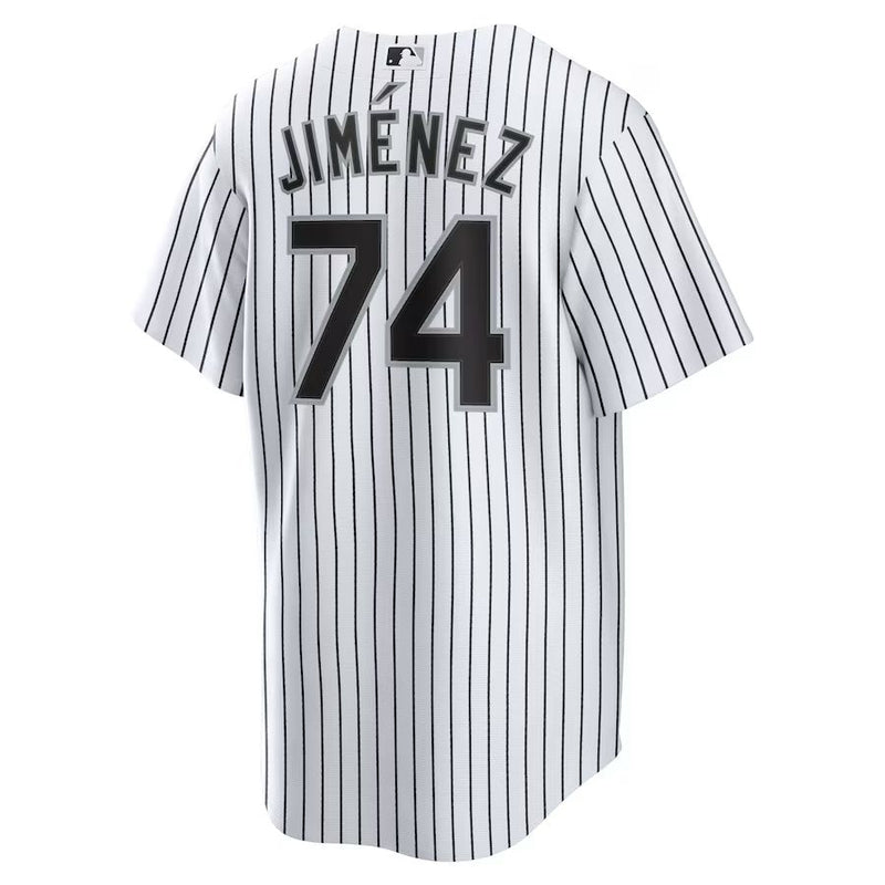 Chicago White Sox Eloy Jimenez – White Jersey