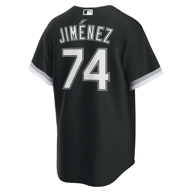 Chicago White Sox Eloy Jimenez – Black Jersey