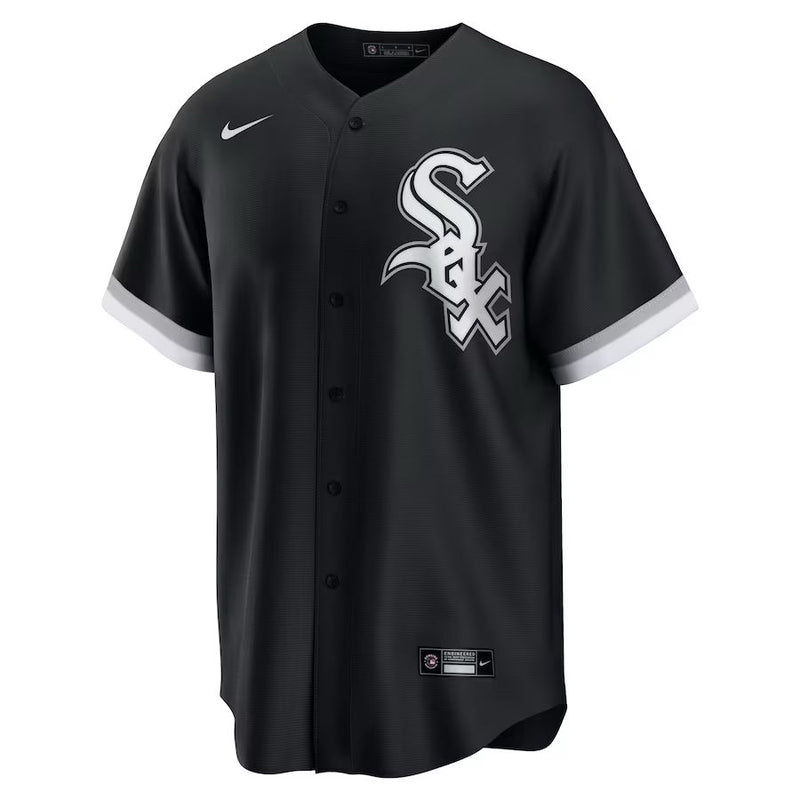 Chicago White Sox Eloy Jimenez – Black Jersey