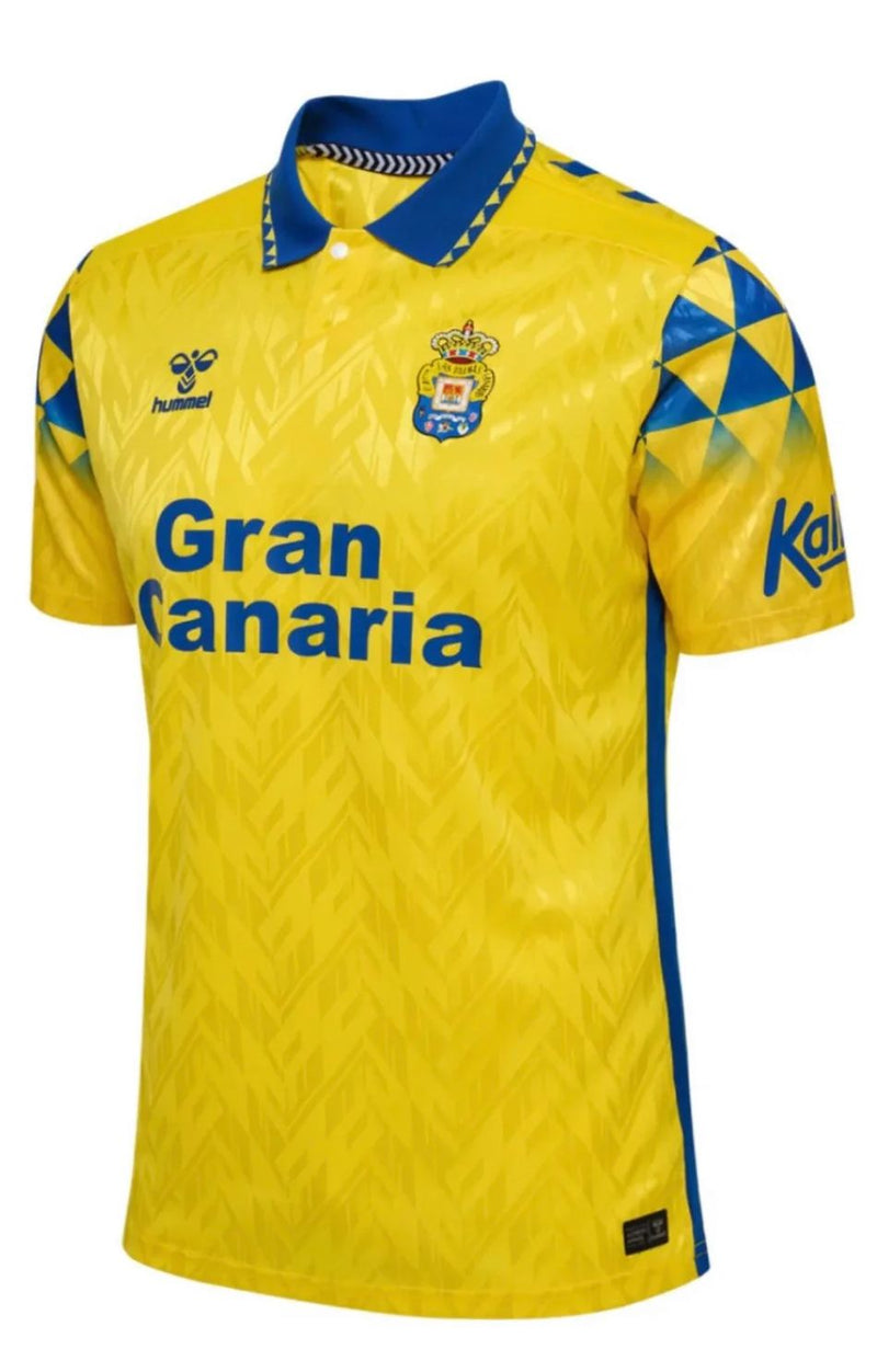 Camiseta UD Las Palmas Primera Equipacion 24/25