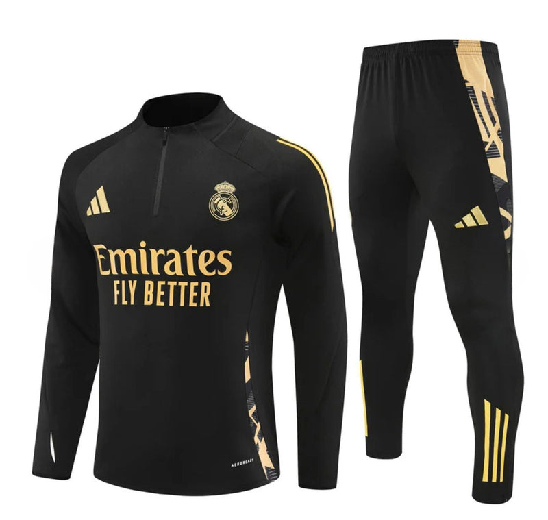 Conjunto de Entrenamiento Real Madrid 24/25