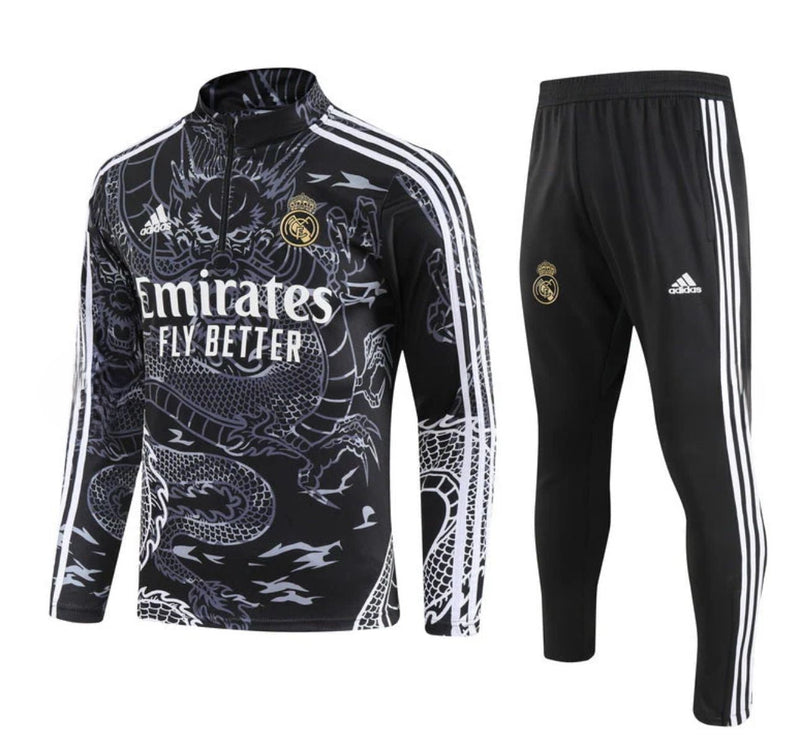 Conjunto de Entrenamiento Real Madrid 23/24