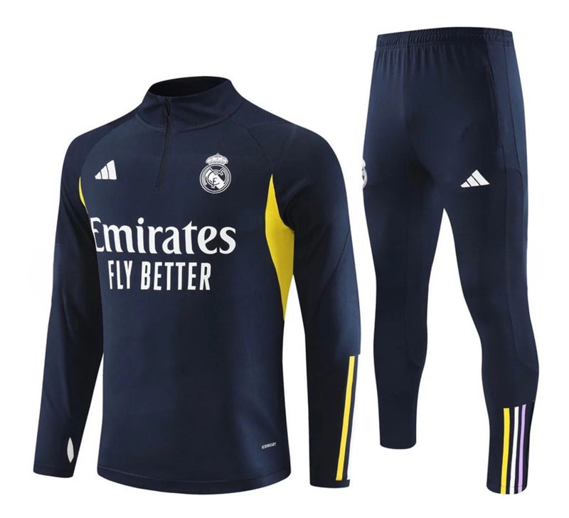 Conjunto de Entrenamiento Real Madrid 23/24