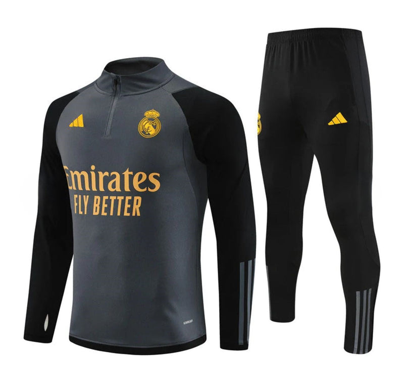 Conjunto de Entrenamiento Real Madrid 23/24