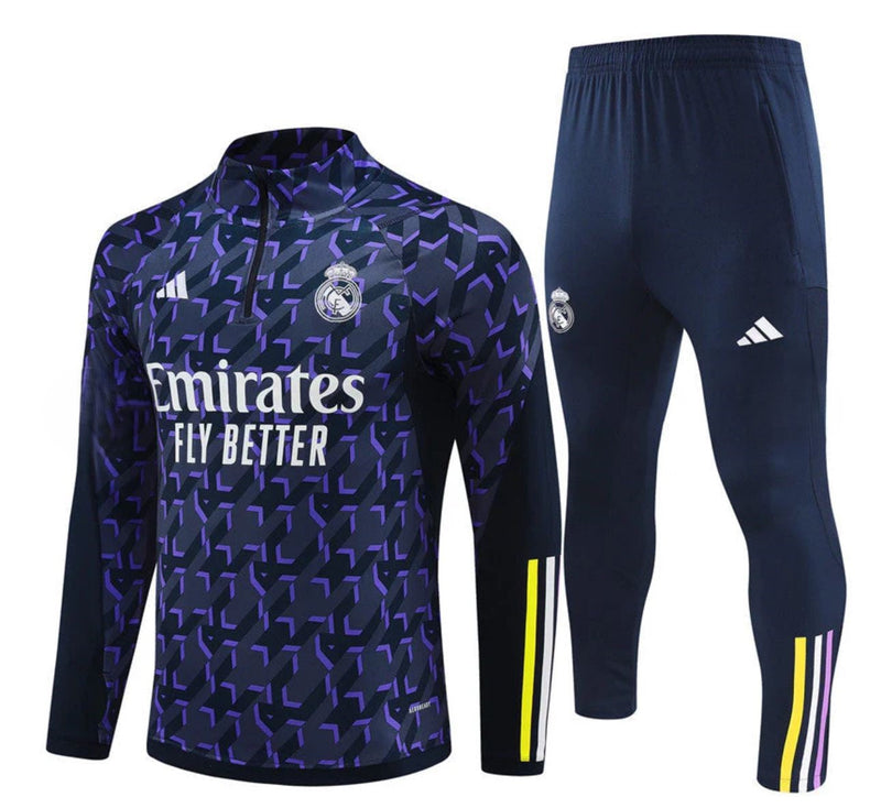 Conjunto de Entrenamiento Real Madrid 23/24