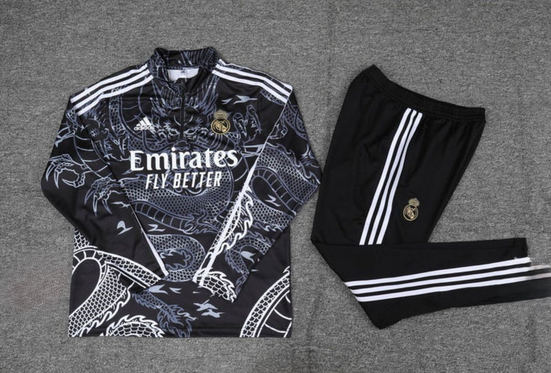 Conjunto de Entrenamiento Real Madrid 23/24