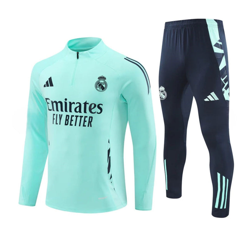 Conjunto de Entrenamiento Real Madrid 24/25