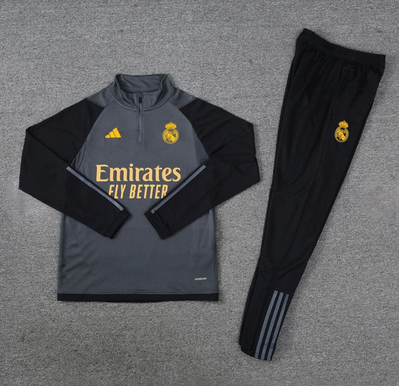 Conjunto de Entrenamiento Real Madrid 23/24