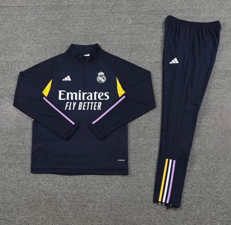 Conjunto de Entrenamiento Real Madrid 23/24