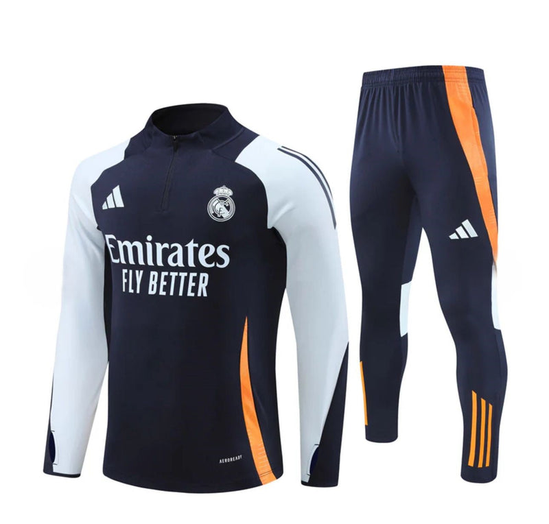 Conjunto de Entrenamiento Real Madrid 24/25