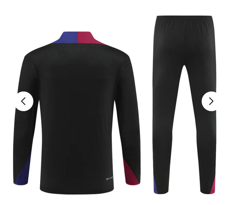 Conjunto de Entrenamiento Barcelona 24/25