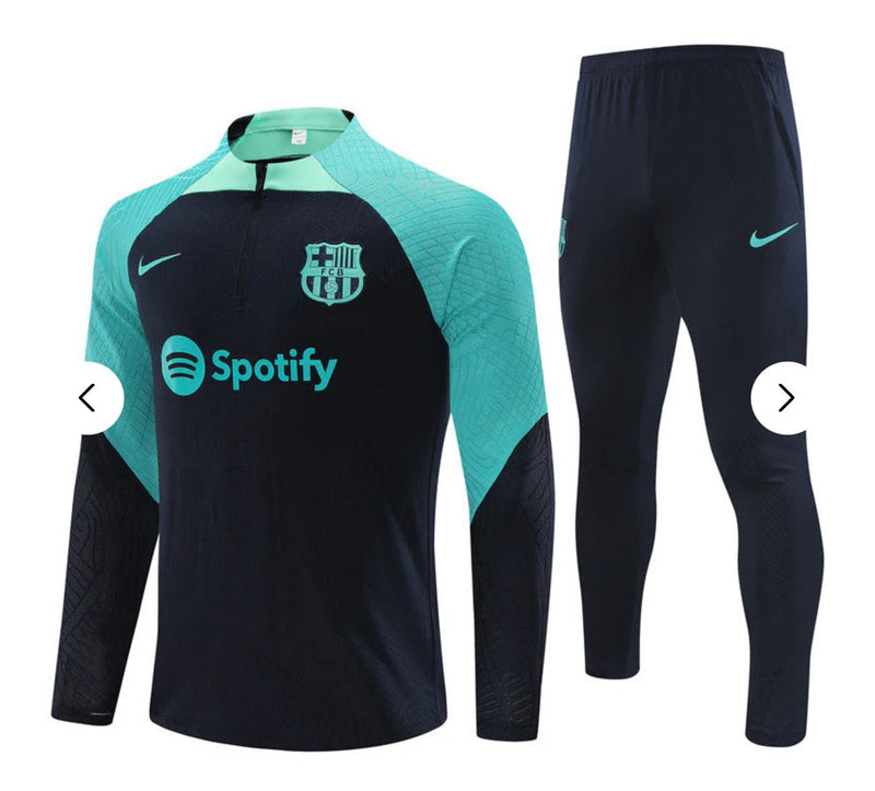 Conjunto de Entrenamiento Barcelona 23/24