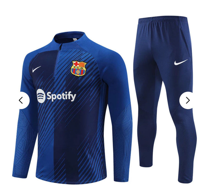 Conjunto de Entrenamiento Barcelona 23/24