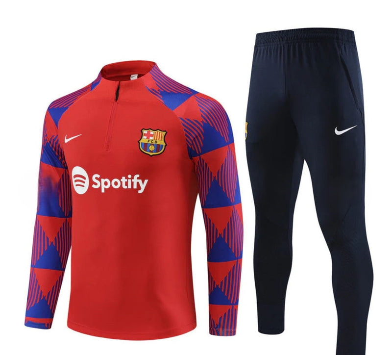 Conjunto de Entrenamiento Barcelona 23/24