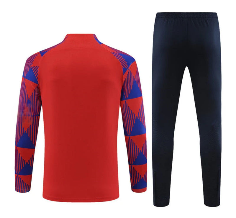 Conjunto de Entrenamiento Barcelona 23/24