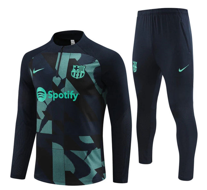 Conjunto de Entrenamiento Barcelona 23/24