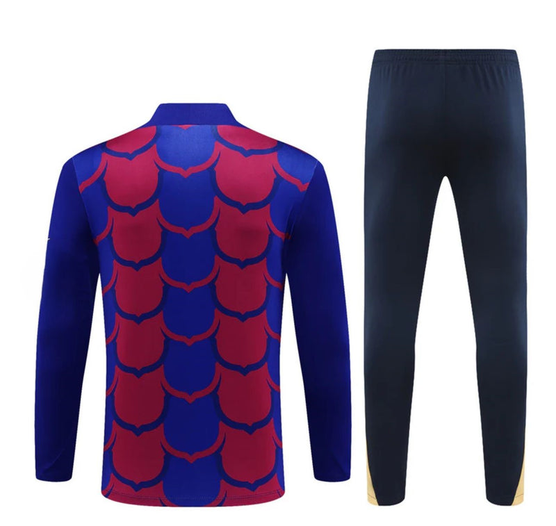 Conjunto de Entrenamiento Barcelona 24/25