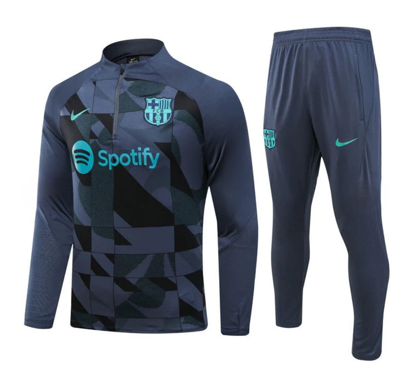 Conjunto de Entrenamiento Barcelona 23/24