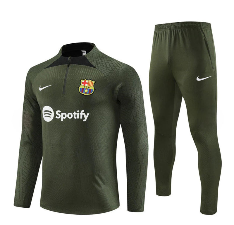 Conjunto de Entrenamiento Barcelona 23/24