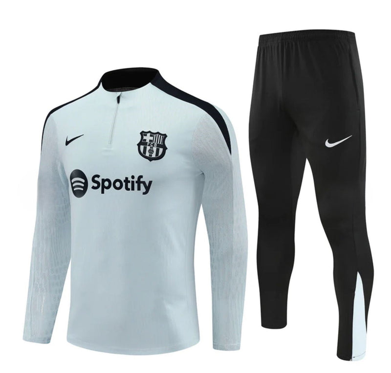 Conjunto de Entrenamiento Barcelona 24/25