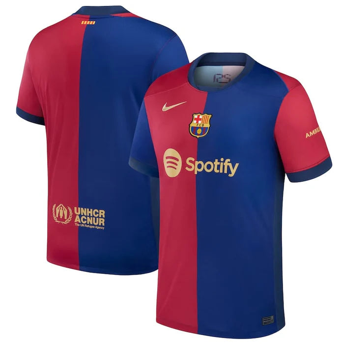 Camiseta Barcelona Primera Equipacion 24/25