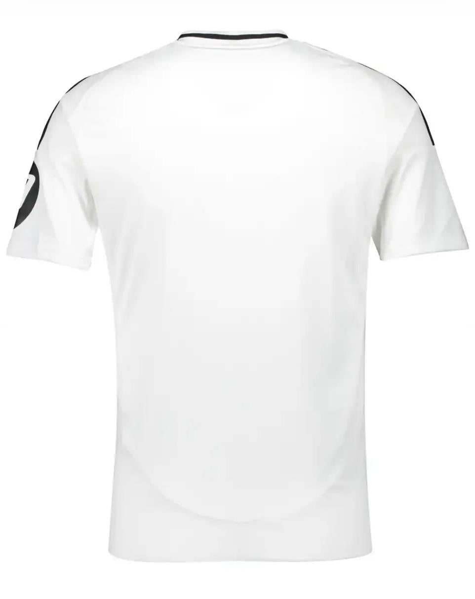 Camiseta Real Madrid Primeira Equipacion 24/25 - Blanco