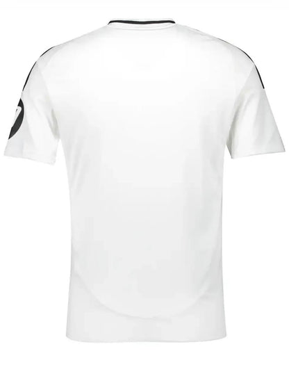 Camiseta Real Madrid Primeira Equipacion 24/25 - Blanco