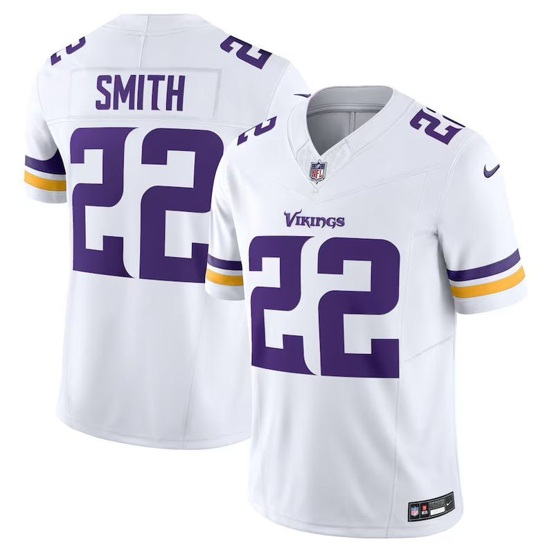 Minnesota Vikings Harrison Smith - White Jersey