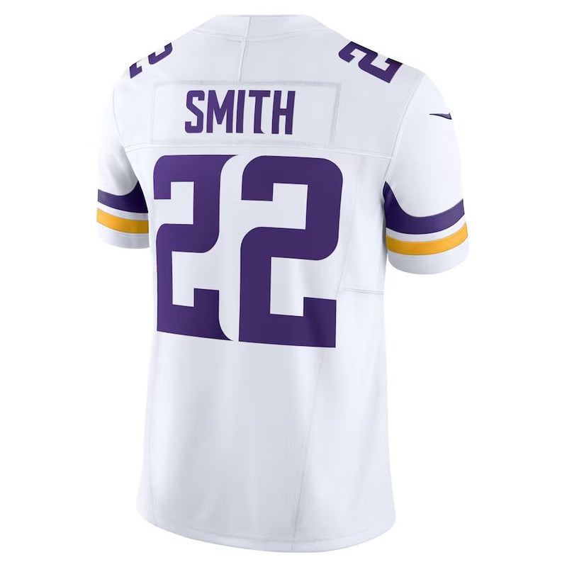 Minnesota Vikings Harrison Smith - White Jersey