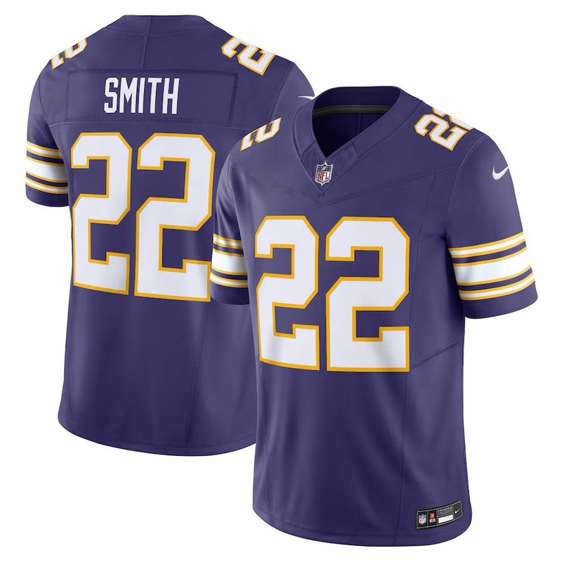 Minnesota Vikings Harrison Smith - Purple Jersey