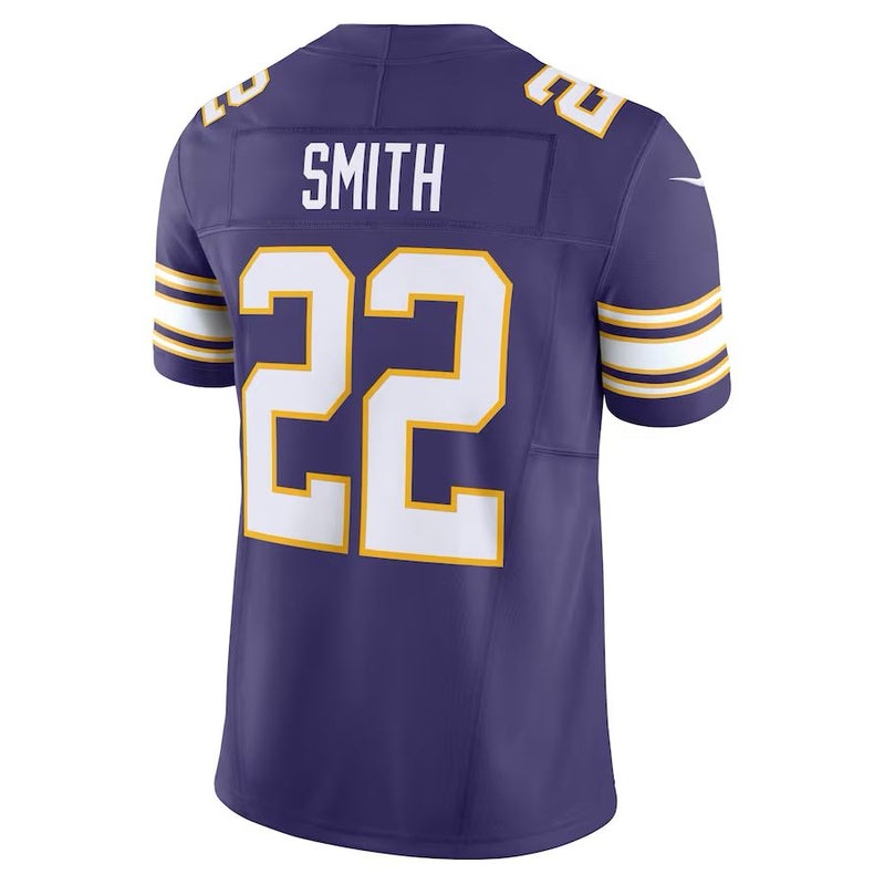 Minnesota Vikings Harrison Smith - Purple Jersey