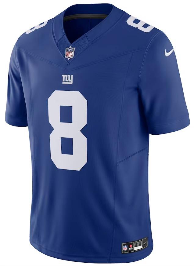 Camiseta New York Giants - Daniel Jones