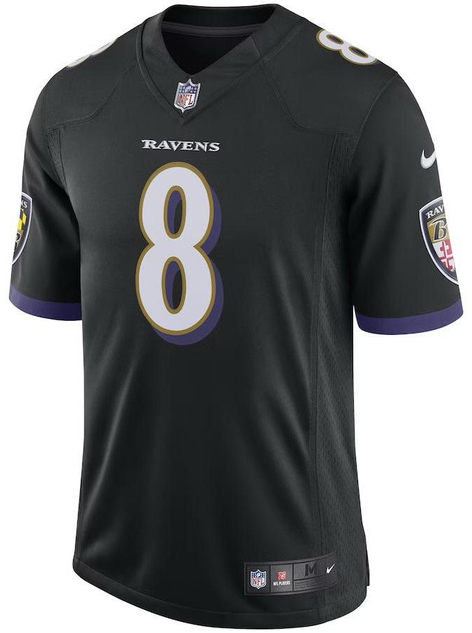 Camiseta Baltimore Ravens - Lamar Jackson