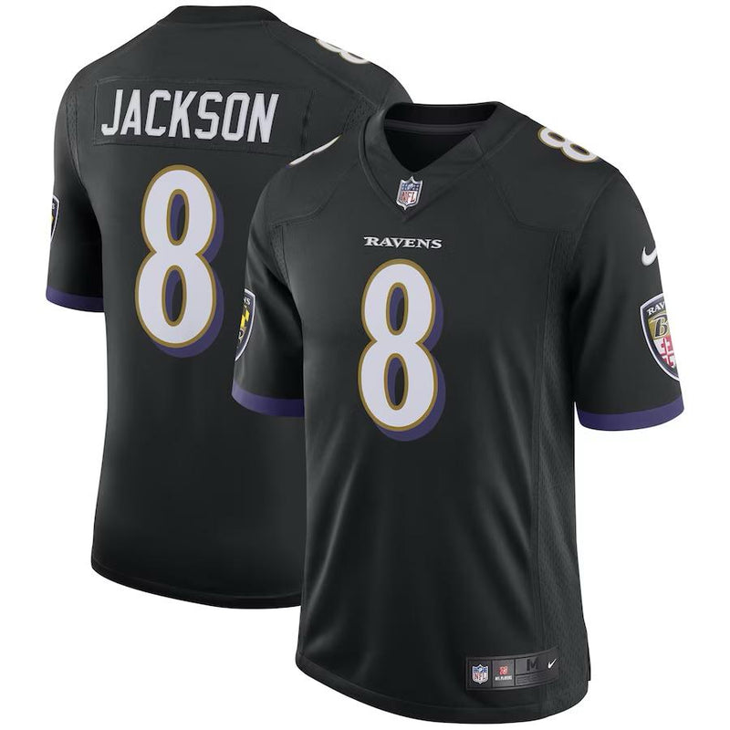 Camiseta Baltimore Ravens - Lamar Jackson