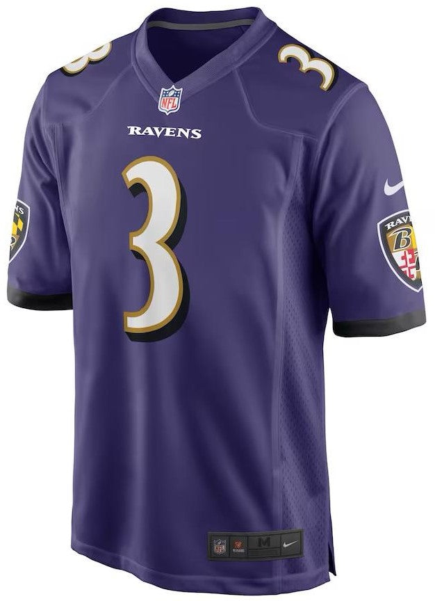 Camiseta Baltimore Ravens - Odell Beckham Jr