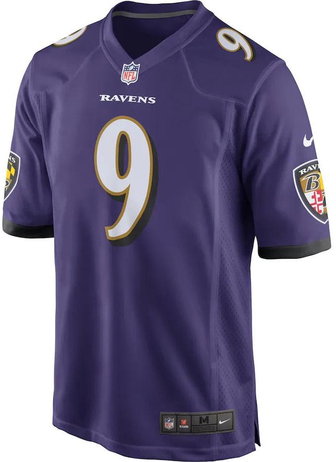 Camiseta Baltimore Ravens - Justin Tucker