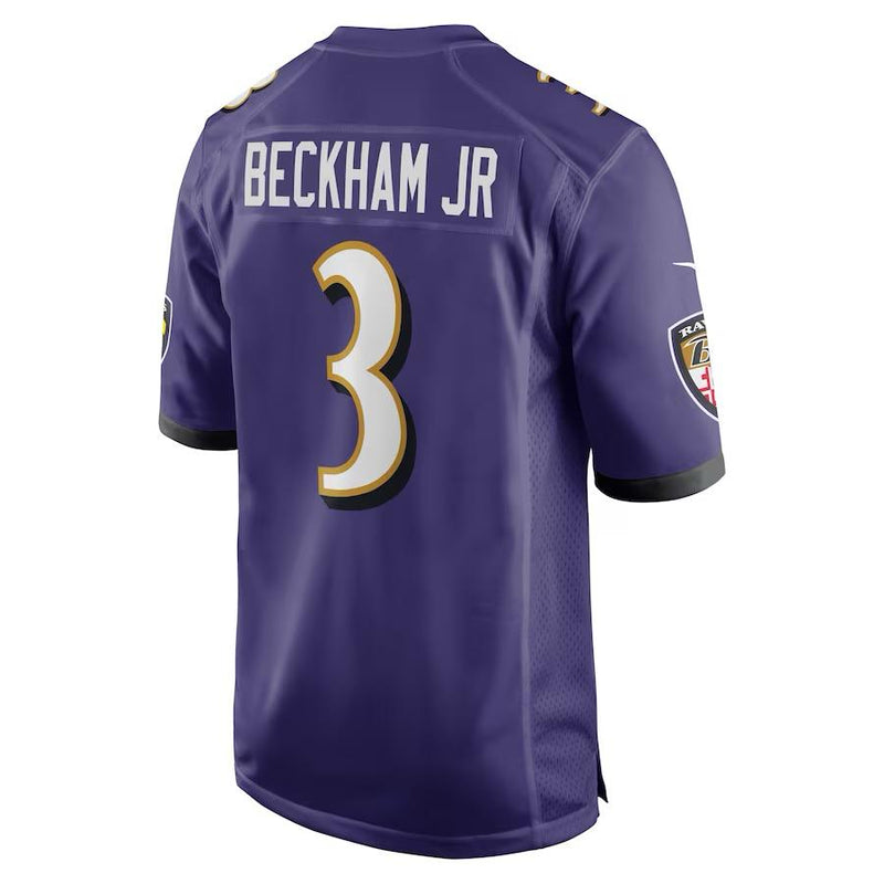 Camiseta Baltimore Ravens - Odell Beckham Jr